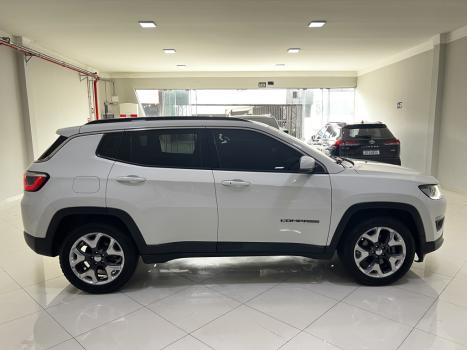 JEEP Compass 2.0 16V 4P LONGITUDE FLEX AUTOM�TICO, Foto 12