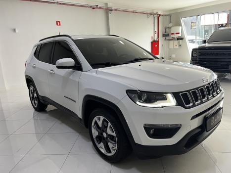 JEEP Compass 2.0 16V 4P LONGITUDE FLEX AUTOM�TICO, Foto 13