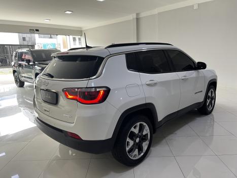 JEEP Compass 2.0 16V 4P LONGITUDE FLEX AUTOM�TICO, Foto 14