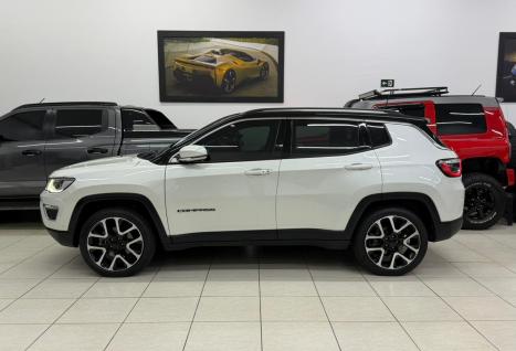 JEEP Compass 2.0 16V 4P LIMITED TURBO DIESEL 4X4 AUTOM�TICO, Foto 2