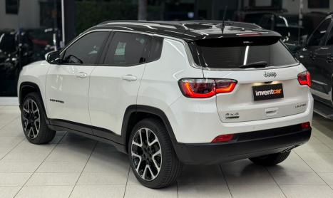 JEEP Compass 2.0 16V 4P LIMITED TURBO DIESEL 4X4 AUTOM�TICO, Foto 3