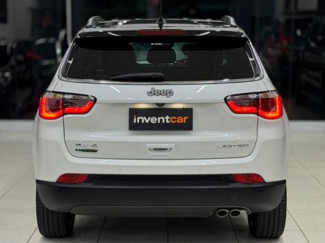 JEEP Compass 2.0 16V 4P LIMITED TURBO DIESEL 4X4 AUTOM�TICO, Foto 4