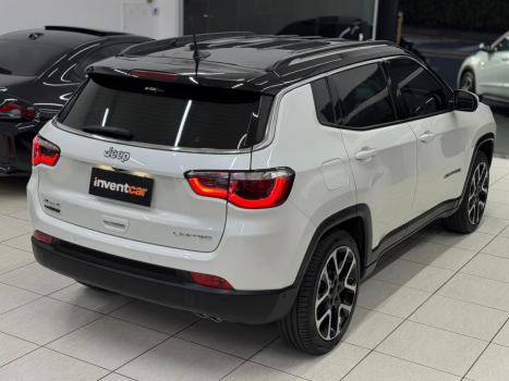 JEEP Compass 2.0 16V 4P LIMITED TURBO DIESEL 4X4 AUTOM�TICO, Foto 5