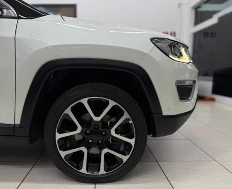 JEEP Compass 2.0 16V 4P LIMITED TURBO DIESEL 4X4 AUTOM�TICO, Foto 6