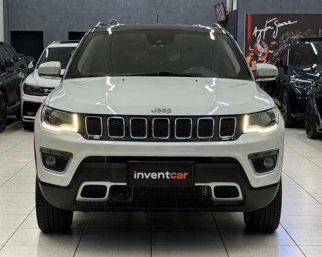 JEEP Compass 2.0 16V 4P LIMITED TURBO DIESEL 4X4 AUTOM�TICO, Foto 7