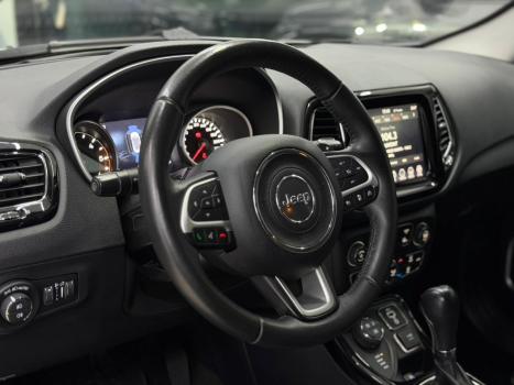 JEEP Compass 2.0 16V 4P LIMITED TURBO DIESEL 4X4 AUTOM�TICO, Foto 8
