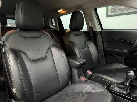 JEEP Compass 2.0 16V 4P LIMITED TURBO DIESEL 4X4 AUTOM�TICO, Foto 13