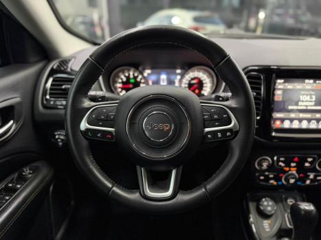 JEEP Compass 2.0 16V 4P LIMITED TURBO DIESEL 4X4 AUTOM�TICO, Foto 17