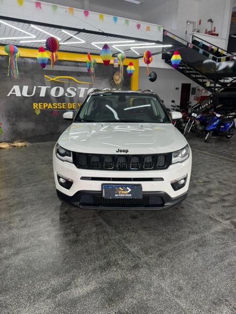 JEEP Compass 2.0 16V 4P LONGITUDE FLEX AUTOM�TICO, Foto 3