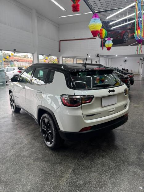 JEEP Compass 2.0 16V 4P LONGITUDE FLEX AUTOM�TICO, Foto 6