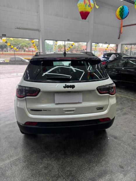 JEEP Compass 2.0 16V 4P LONGITUDE FLEX AUTOM�TICO, Foto 7