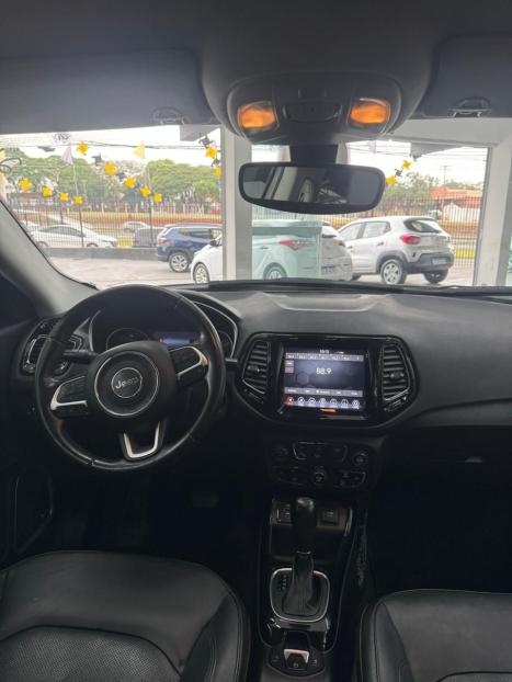 JEEP Compass 2.0 16V 4P LONGITUDE FLEX AUTOM�TICO, Foto 9