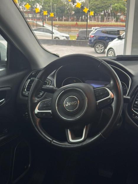 JEEP Compass 2.0 16V 4P LONGITUDE FLEX AUTOM�TICO, Foto 10