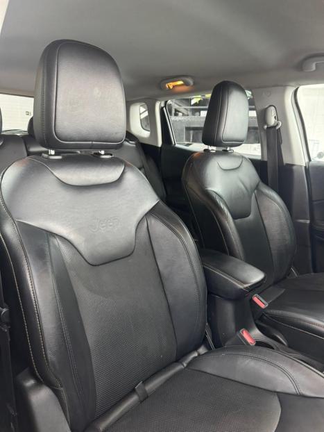 JEEP Compass 2.0 16V 4P LONGITUDE FLEX AUTOM�TICO, Foto 11