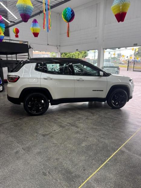 JEEP Compass 2.0 16V 4P LONGITUDE FLEX AUTOM�TICO, Foto 4