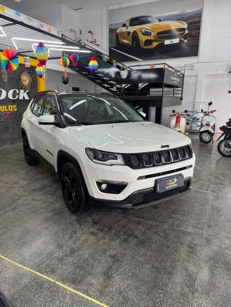 JEEP Compass 2.0 16V 4P LONGITUDE FLEX AUTOM�TICO, Foto 5