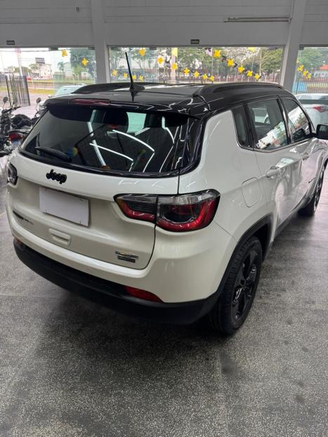 JEEP Compass 2.0 16V 4P LONGITUDE FLEX AUTOM�TICO, Foto 8