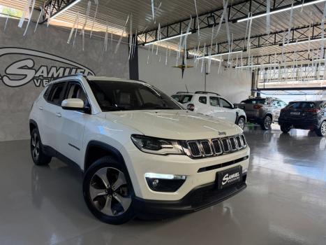 JEEP Compass 2.0 16V 4P LONGITUDE FLEX AUTOM�TICO, Foto 2