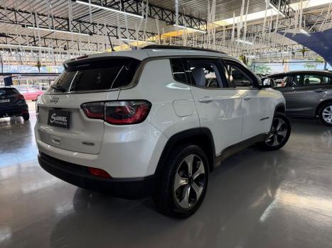 JEEP Compass 2.0 16V 4P LONGITUDE FLEX AUTOM�TICO, Foto 3