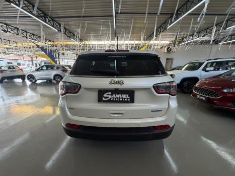 JEEP Compass 2.0 16V 4P LONGITUDE FLEX AUTOM�TICO, Foto 4