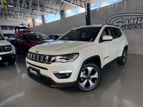 JEEP Compass 2.0 16V 4P LONGITUDE FLEX AUTOM�TICO, Foto 5