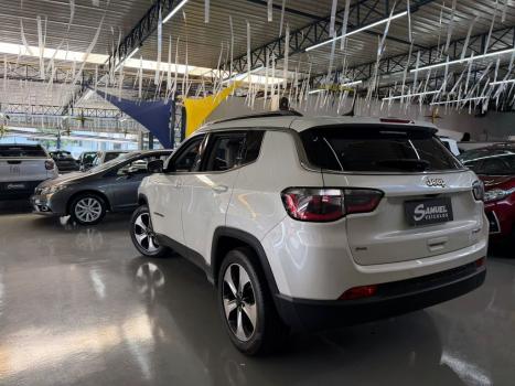 JEEP Compass 2.0 16V 4P LONGITUDE FLEX AUTOM�TICO, Foto 6