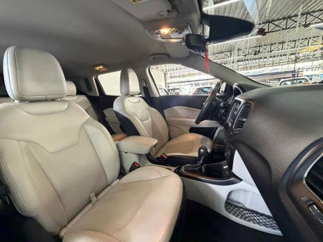 JEEP Compass 2.0 16V 4P LONGITUDE FLEX AUTOM�TICO, Foto 7