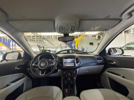 JEEP Compass 2.0 16V 4P LONGITUDE FLEX AUTOM�TICO, Foto 8
