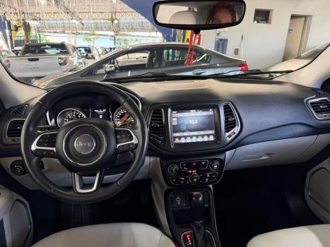 JEEP Compass 2.0 16V 4P LONGITUDE FLEX AUTOM�TICO, Foto 9