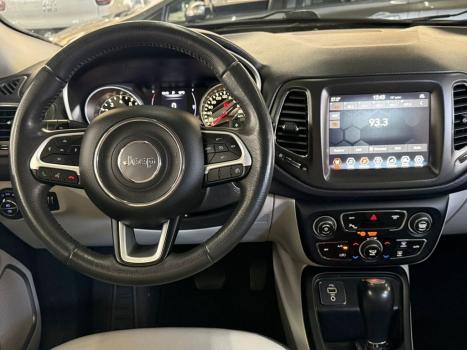 JEEP Compass 2.0 16V 4P LONGITUDE FLEX AUTOM�TICO, Foto 10