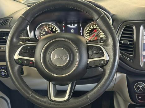 JEEP Compass 2.0 16V 4P LONGITUDE FLEX AUTOM�TICO, Foto 11