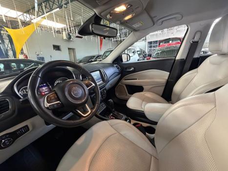 JEEP Compass 2.0 16V 4P LONGITUDE FLEX AUTOM�TICO, Foto 12