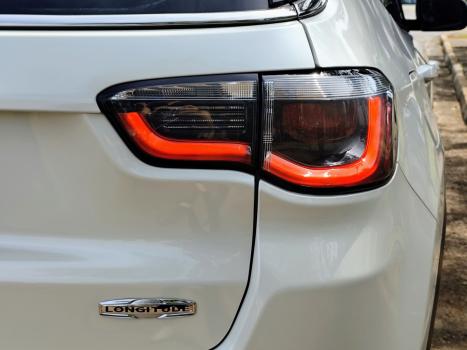 JEEP Compass 2.0 16V 4P LONGITUDE FLEX AUTOM�TICO, Foto 8