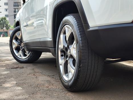 JEEP Compass 2.0 16V 4P LONGITUDE FLEX AUTOM�TICO, Foto 9