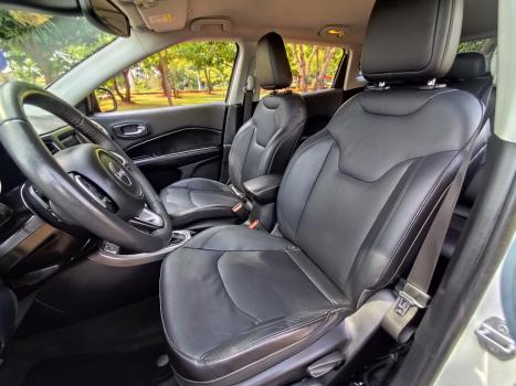 JEEP Compass 2.0 16V 4P LONGITUDE FLEX AUTOM�TICO, Foto 12