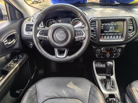 JEEP Compass 2.0 16V 4P LONGITUDE FLEX AUTOM�TICO, Foto 15
