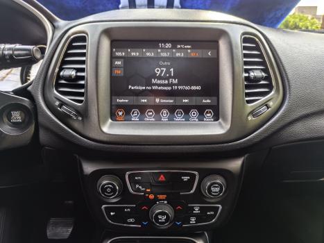 JEEP Compass 2.0 16V 4P LONGITUDE FLEX AUTOM�TICO, Foto 17