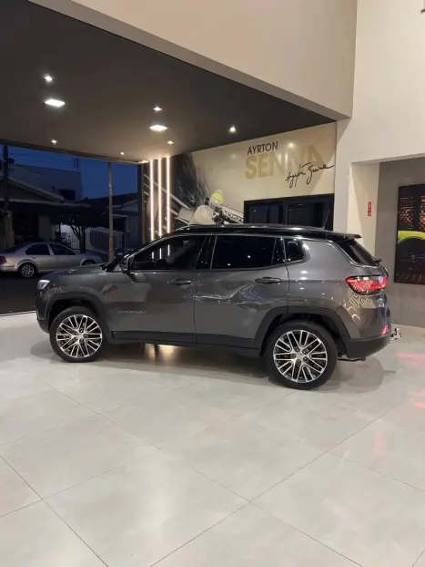 JEEP Compass 2.0 16V 4P 350 LIMITED 4X4 TURBO DIESEL AUTOM�TICO, Foto 3