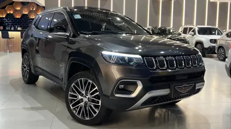 JEEP Compass 2.0 16V 4P 350 LIMITED 4X4 TURBO DIESEL AUTOM�TICO, Foto 9