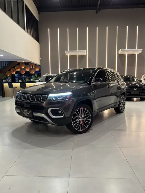 JEEP Compass 2.0 16V 4P 350 LIMITED 4X4 TURBO DIESEL AUTOM�TICO, Foto 11