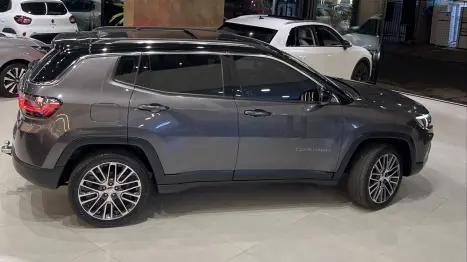 JEEP Compass 2.0 16V 4P 350 LIMITED 4X4 TURBO DIESEL AUTOM�TICO, Foto 14