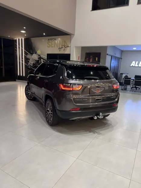 JEEP Compass 2.0 16V 4P 350 LIMITED 4X4 TURBO DIESEL AUTOM�TICO, Foto 15