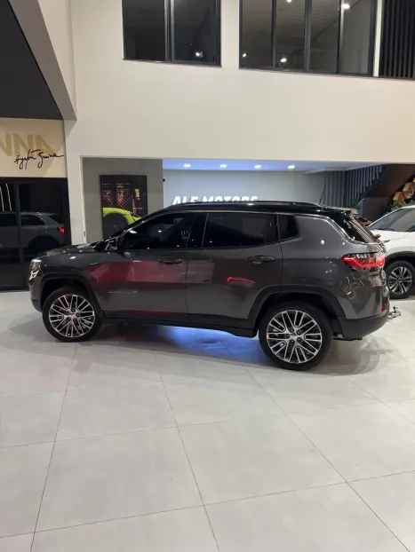 JEEP Compass 2.0 16V 4P 350 LIMITED 4X4 TURBO DIESEL AUTOM�TICO, Foto 16