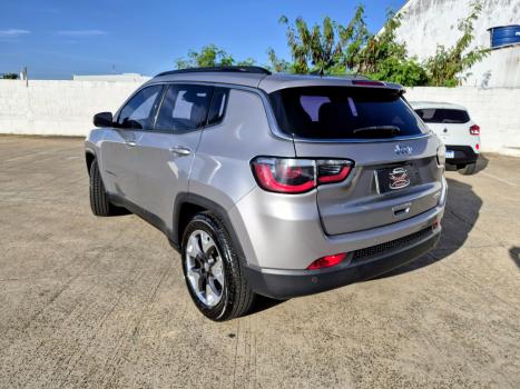 JEEP Compass 2.0 16V 4P LONGITUDE FLEX AUTOM�TICO, Foto 4