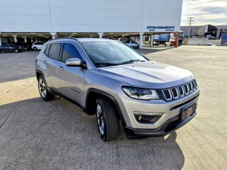 JEEP Compass 2.0 16V 4P LONGITUDE FLEX AUTOM�TICO, Foto 5
