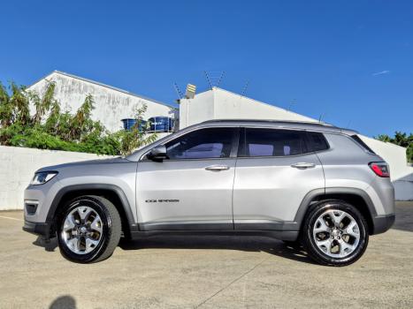 JEEP Compass 2.0 16V 4P LONGITUDE FLEX AUTOM�TICO, Foto 6