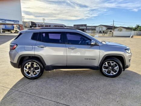 JEEP Compass 2.0 16V 4P LONGITUDE FLEX AUTOM�TICO, Foto 7