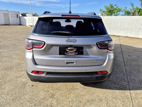 JEEP Compass 2.0 16V 4P LONGITUDE FLEX AUTOM�TICO, Foto 8