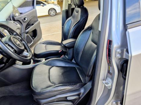JEEP Compass 2.0 16V 4P LONGITUDE FLEX AUTOM�TICO, Foto 9