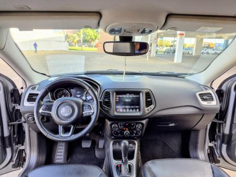 JEEP Compass 2.0 16V 4P LONGITUDE FLEX AUTOM�TICO, Foto 12